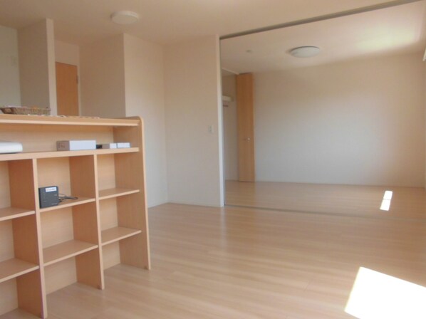 ジャルダン亀山の物件内観写真